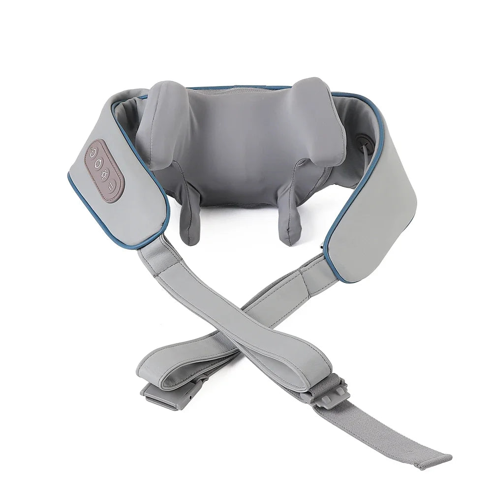 Neck & Shoulder Massager with Heat