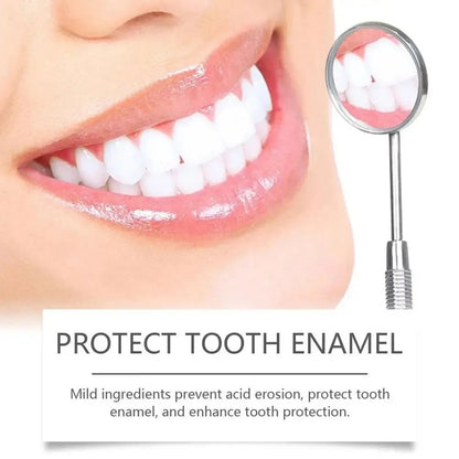 Marvis Whitening Mint Freshen Breath and Remove Smoke Stain Toothpaste