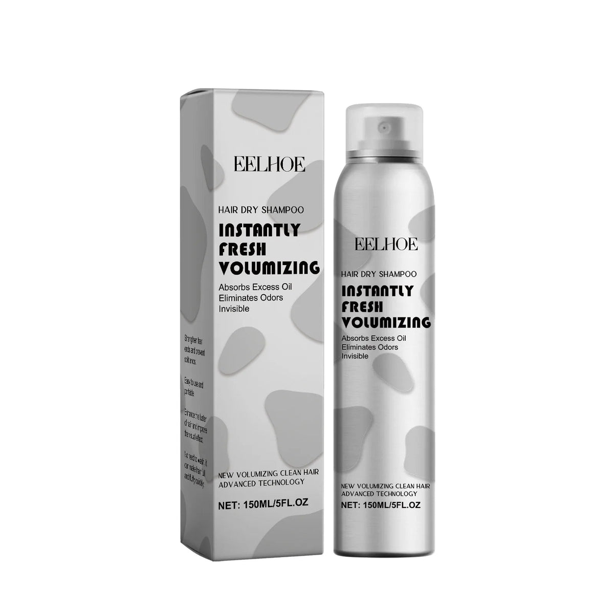 Instant Fresh Volumizing Hair Dry Shampoo
