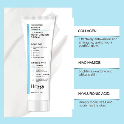 GlowAge Repair Moisturizing Cream