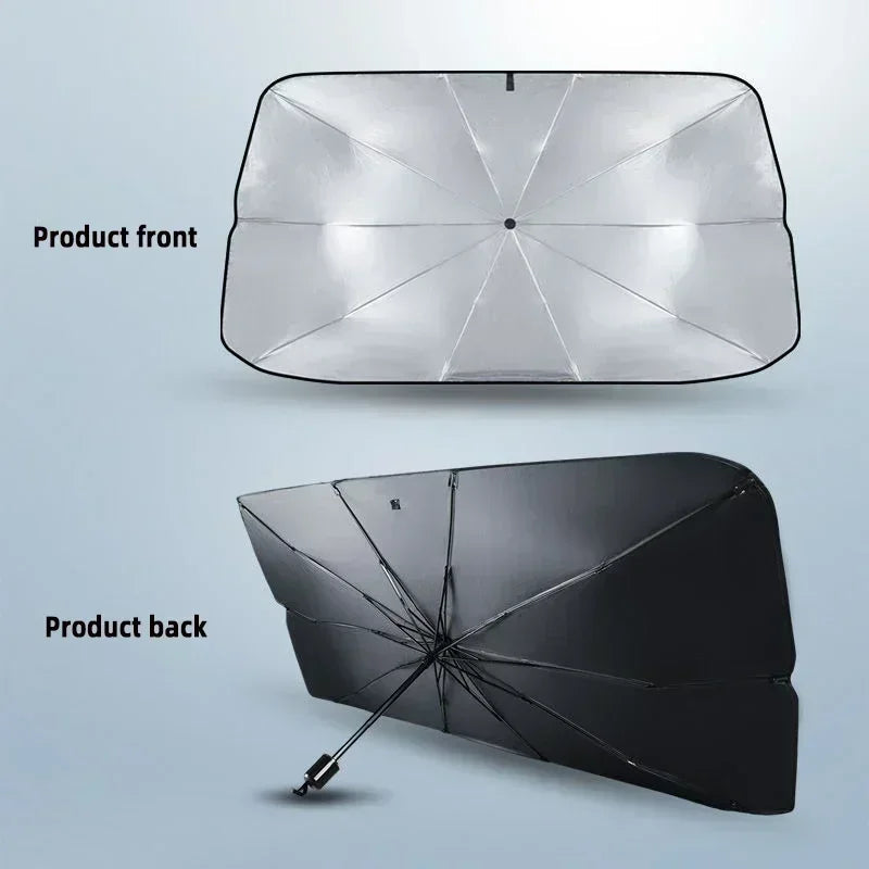 Car Windshield Sunshade Umbrella