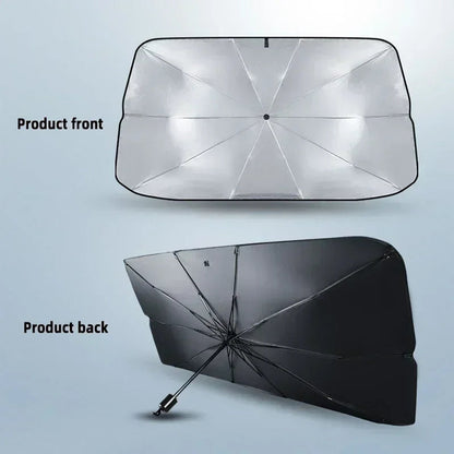Car Windshield Sunshade Umbrella