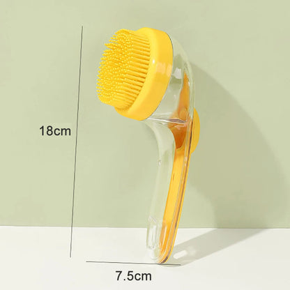 Pet Bathing Brush