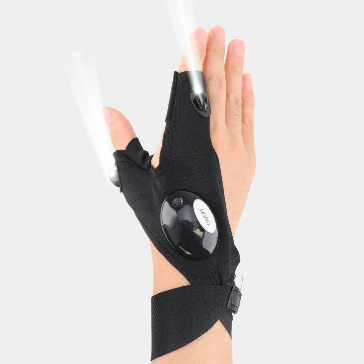 Glow Grip Gloves