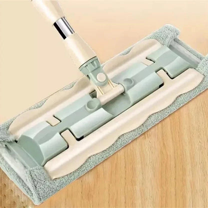 Adjustable Telescopic Microfiber Mop