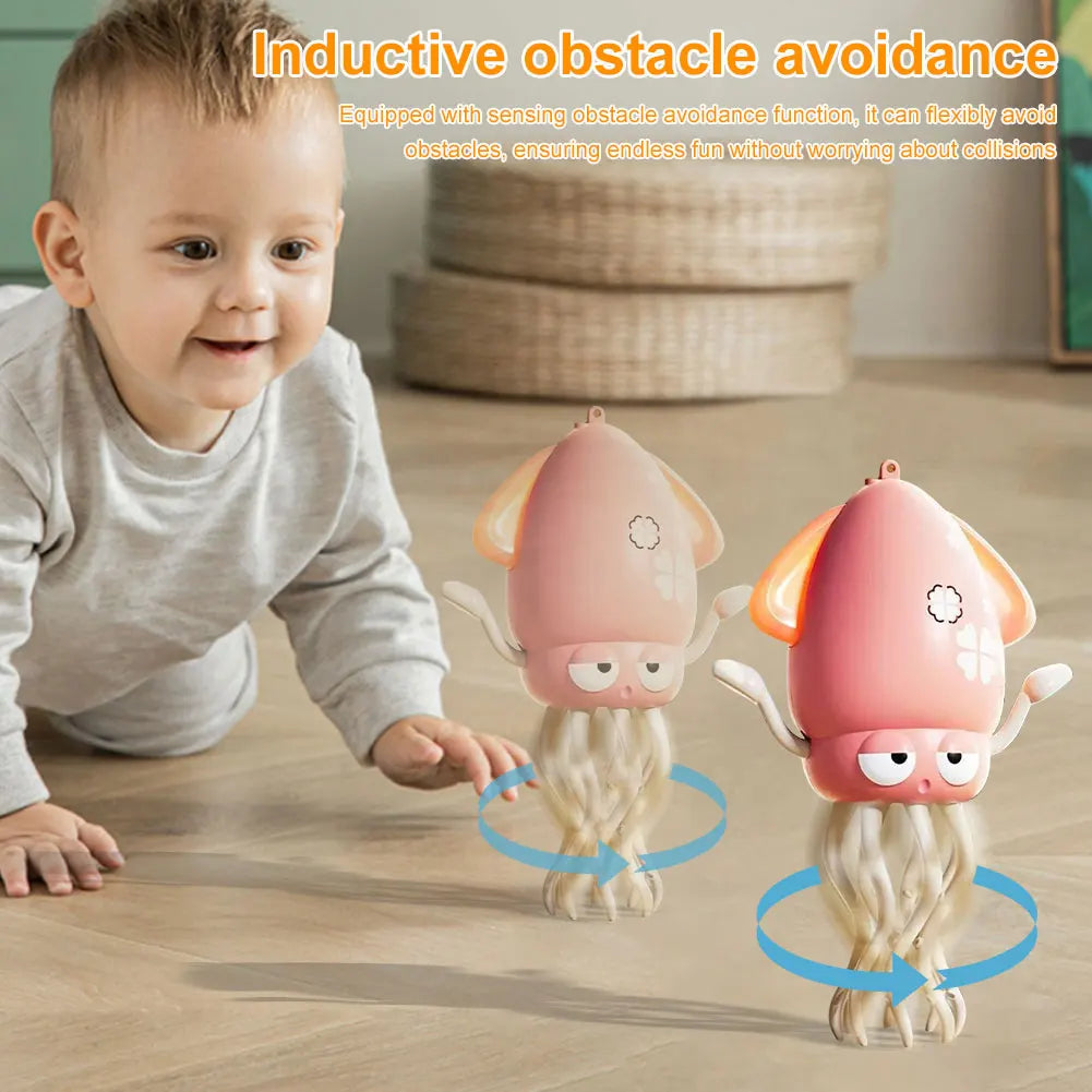 Dancing Octopus Toy