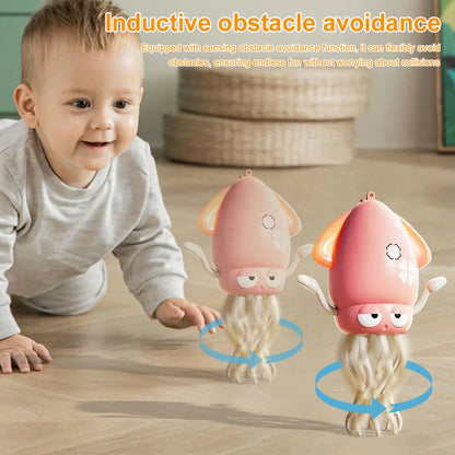 Dancing Octopus Toy