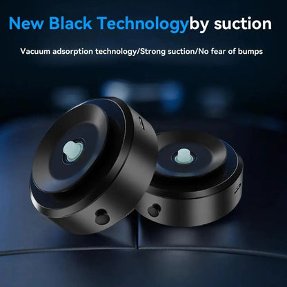 MagnoHold™: Smart Car Mount with Magnetic Grip
