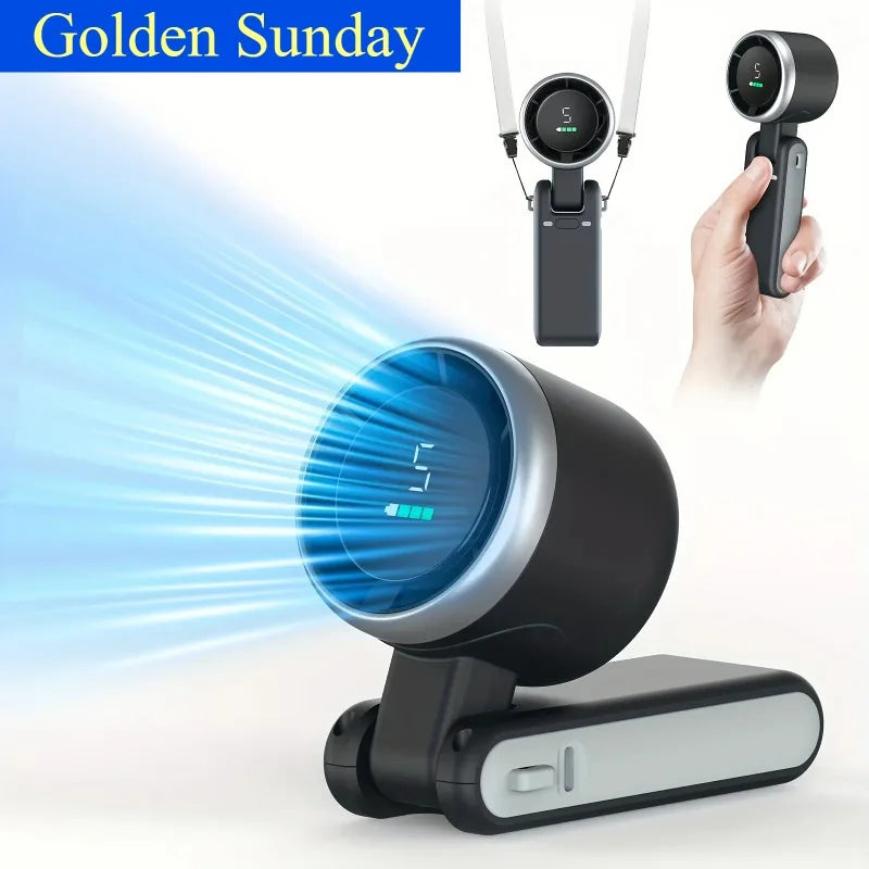 Portable Turbo Fan