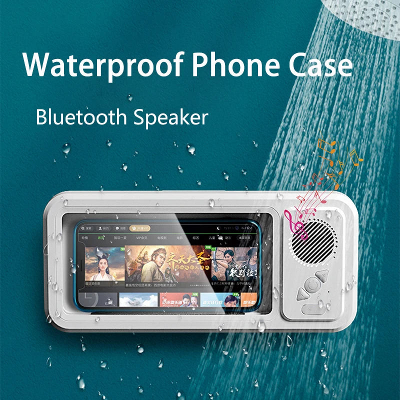 Shower Phone Holder