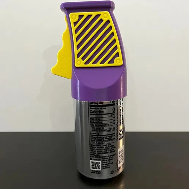 One-Handed Can Opener