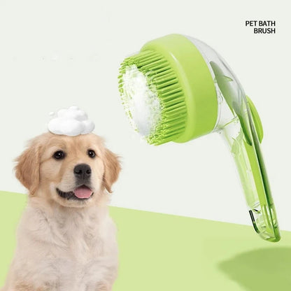 Pet Bathing Brush