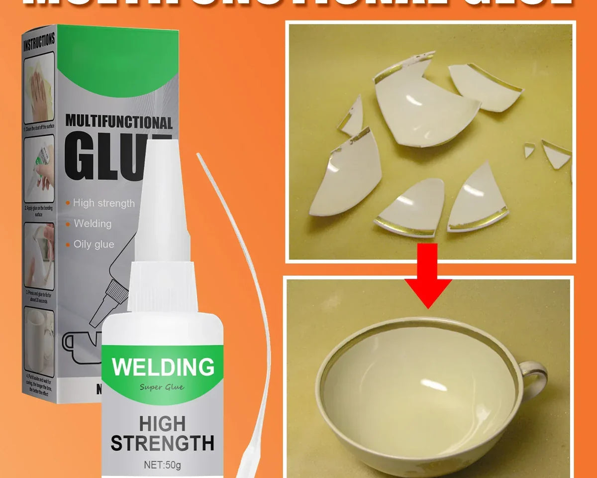 Multifunctional Glue