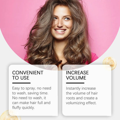Instant Fresh Volumizing Hair Dry Shampoo