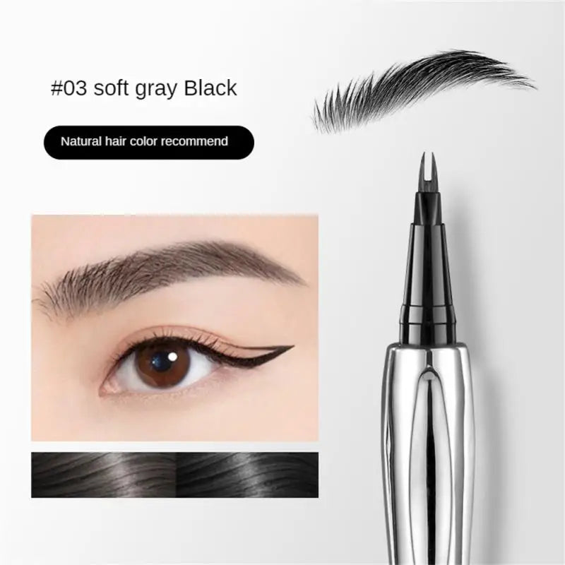Micro-Tip Long-Wear Brow Pencil