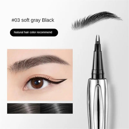 Micro-Tip Long-Wear Brow Pencil