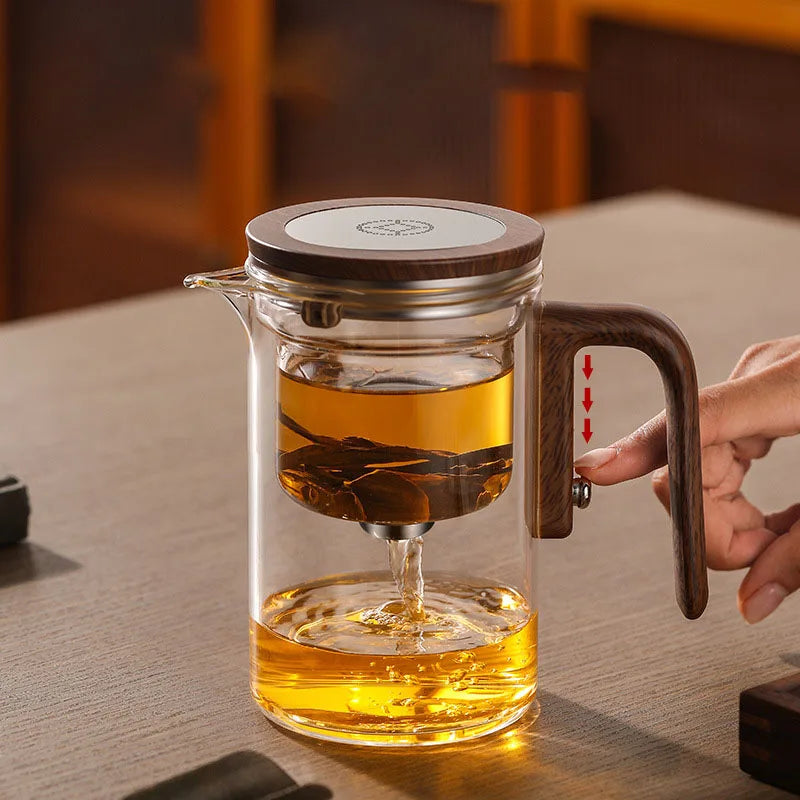 Enchant Tea Pot