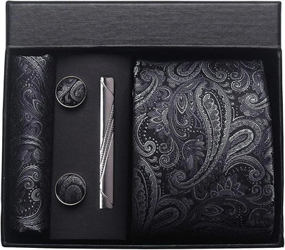 Silken Tie Set