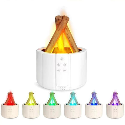 EmberMist™ Aroma Humidifier