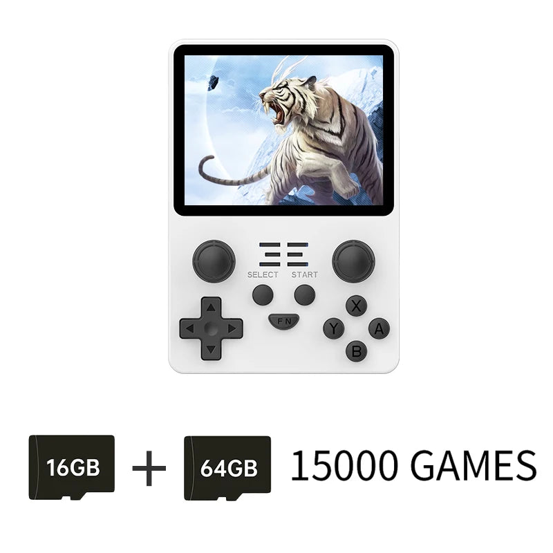 Portable Retro Gaming Console