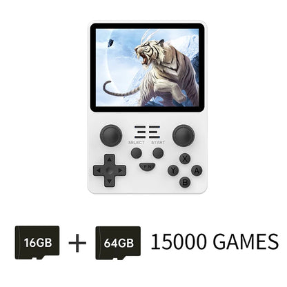 Portable Retro Gaming Console