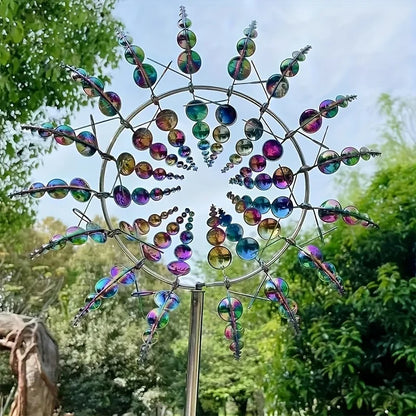 Magic Wind Spinner