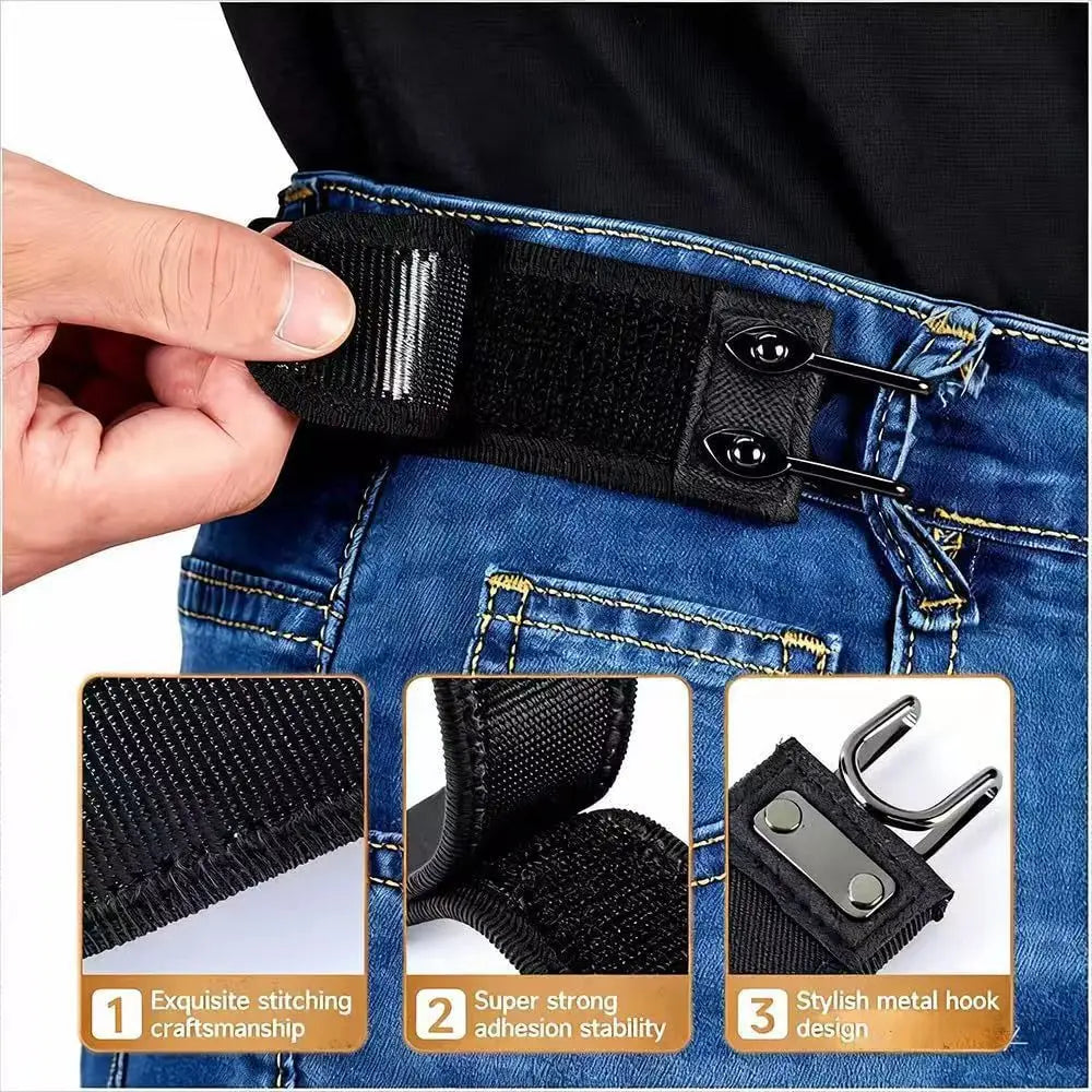 SleekHold Invisible Unisex Belt