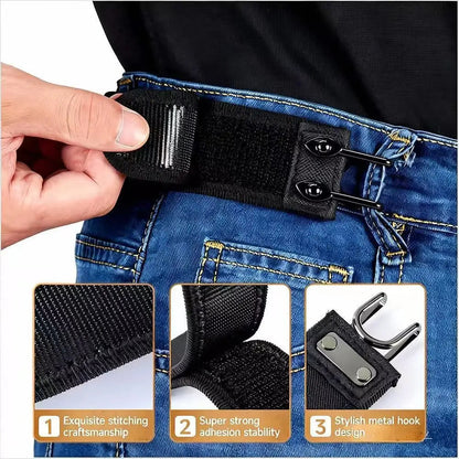 SleekHold Invisible Unisex Belt