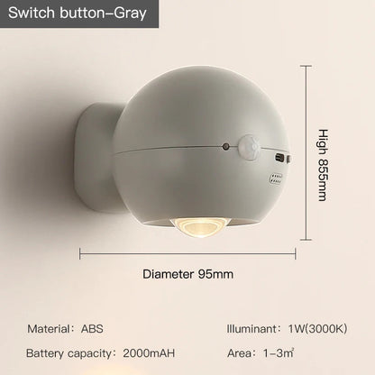 Smart Wall Lamp