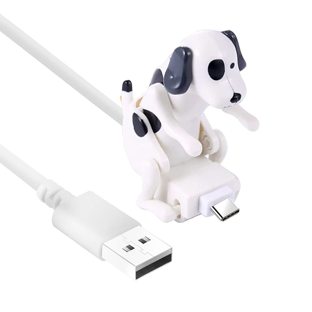 Humping Dog Fast Charging Cable