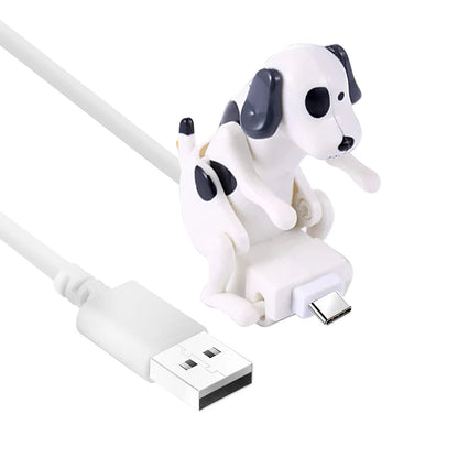 Humping Dog Fast Charging Cable