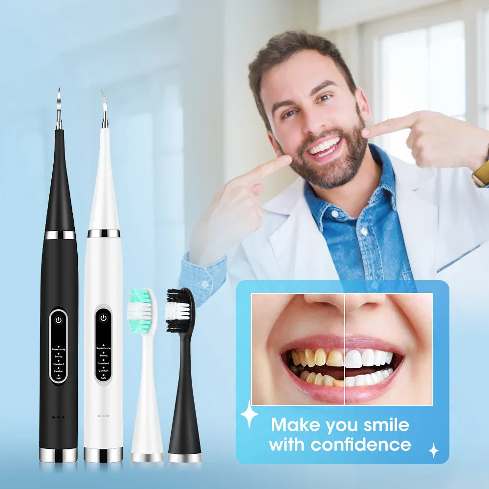 Electric Teeth Cleaner