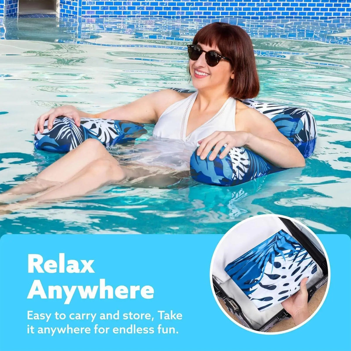 Velora™ Pool Lounger