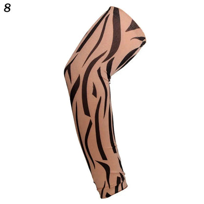 Tattoo UV Arm Sleeve