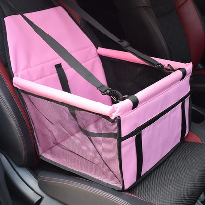 ComfyPaws Car Seat