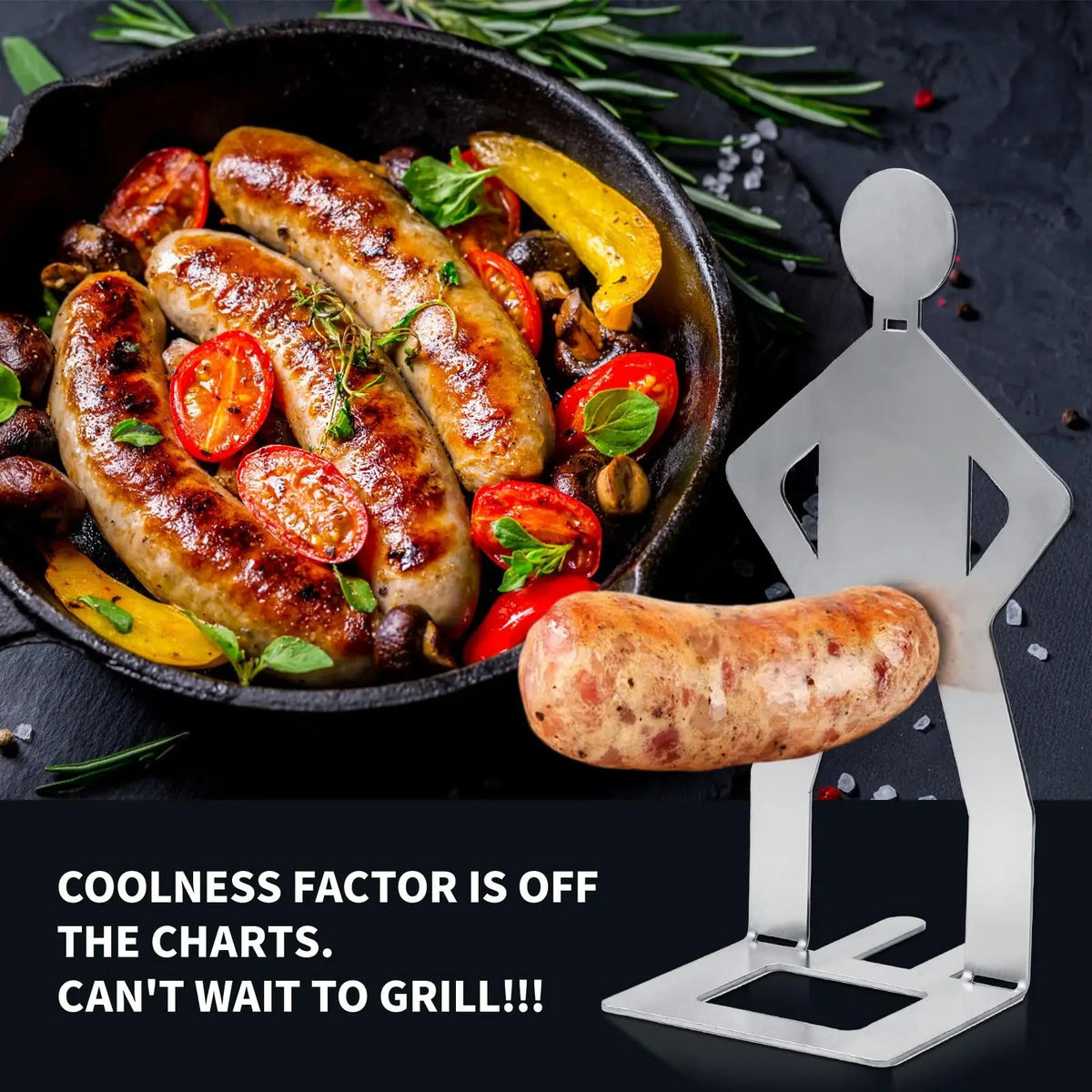 Funny Hot Dog Holder
