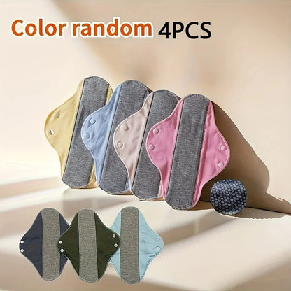 Reusable Cloth Period Pads Washable Napkin for Heavy Flow