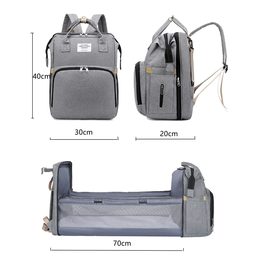 Baby Diaper Bag