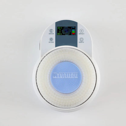 Electric Brush Scrub