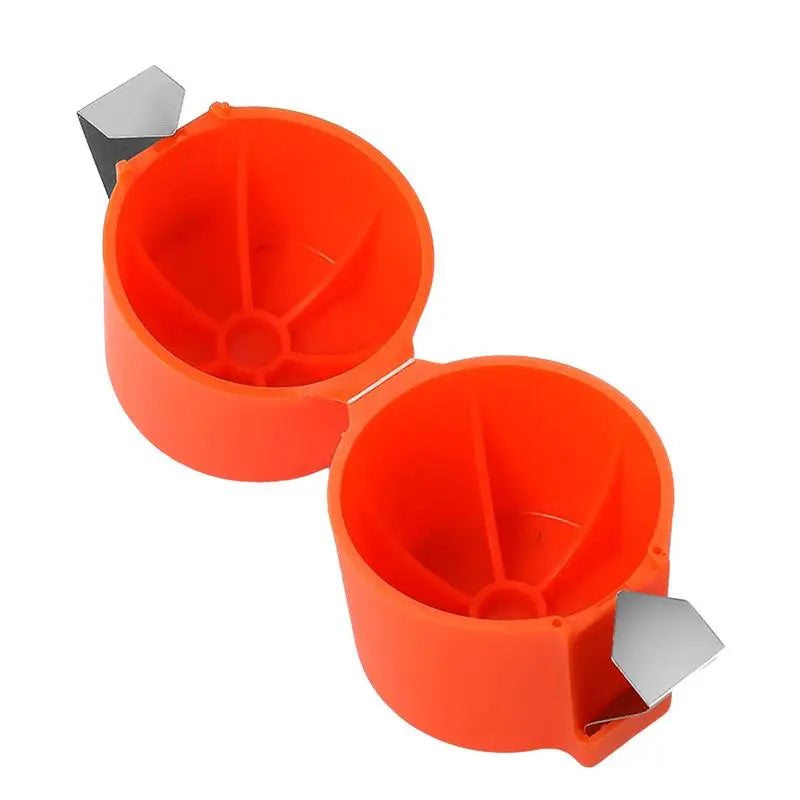 Egg shell opener