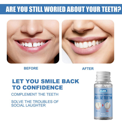 Temporary Teeth Repair kit