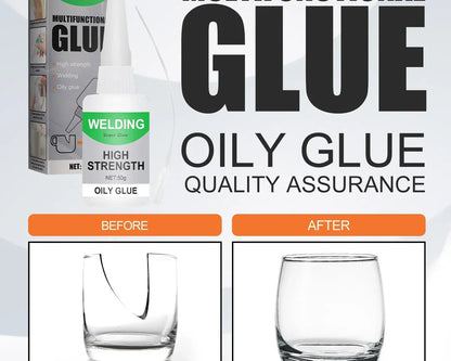 Multifunctional Glue