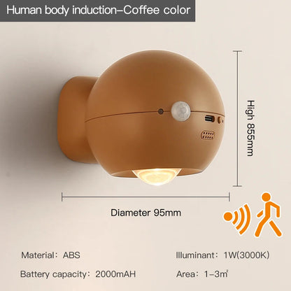 Smart Wall Lamp