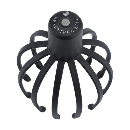 Electric Scalp Therapy Massager