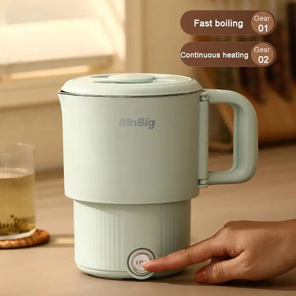 Portable Folding Electric Kettle
