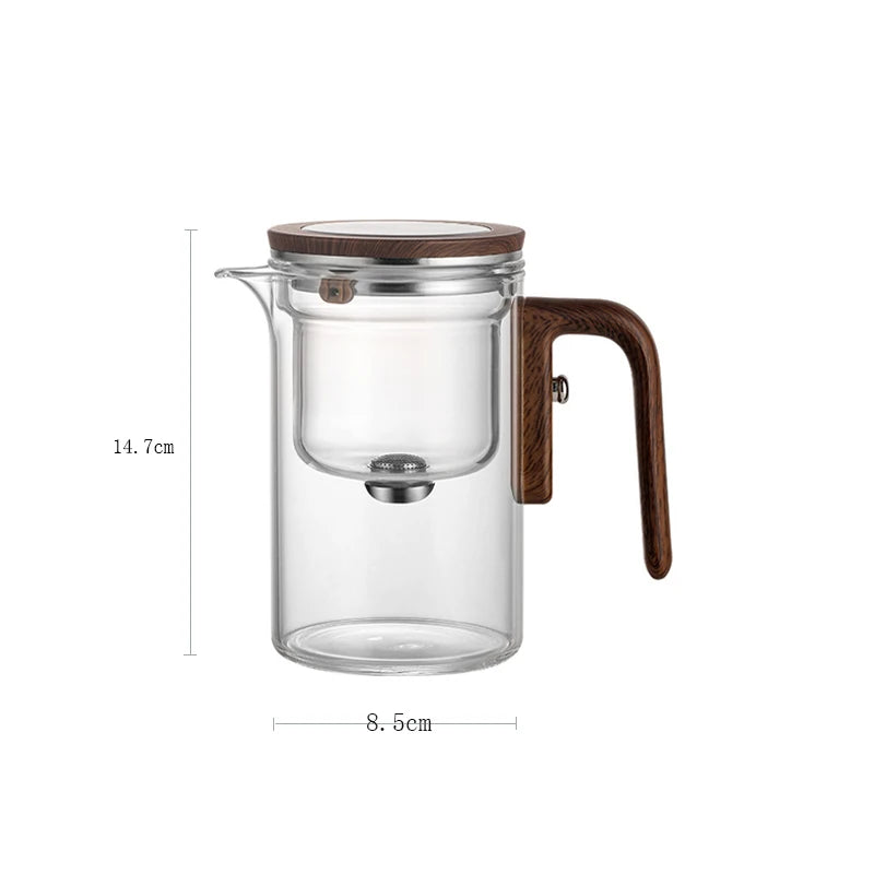 Enchant Tea Pot