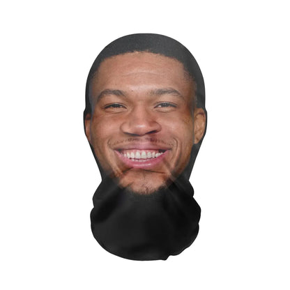 3D Celebrity Face Mask