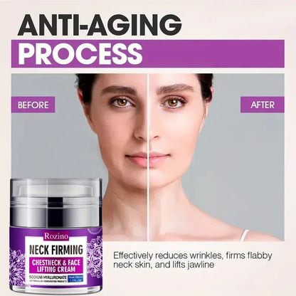 Firming Neck Face Chest Cream
