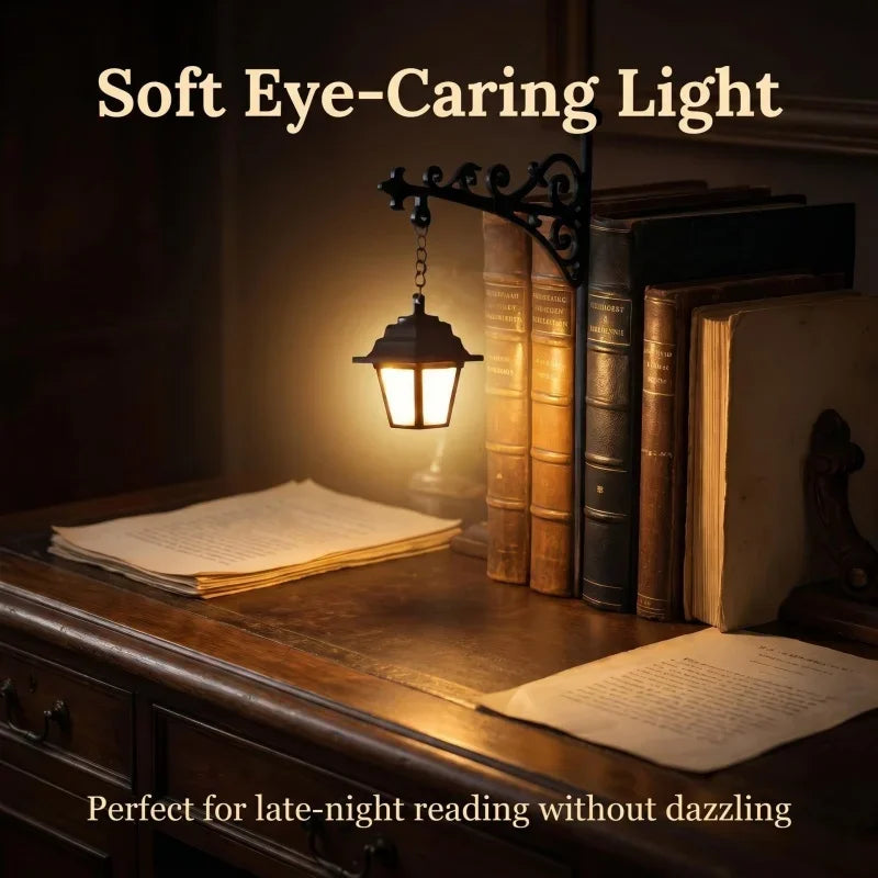 Decorative Bookshelf Lighting