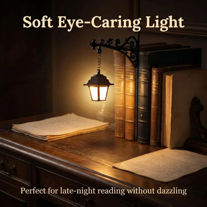 Decorative Bookshelf Lighting